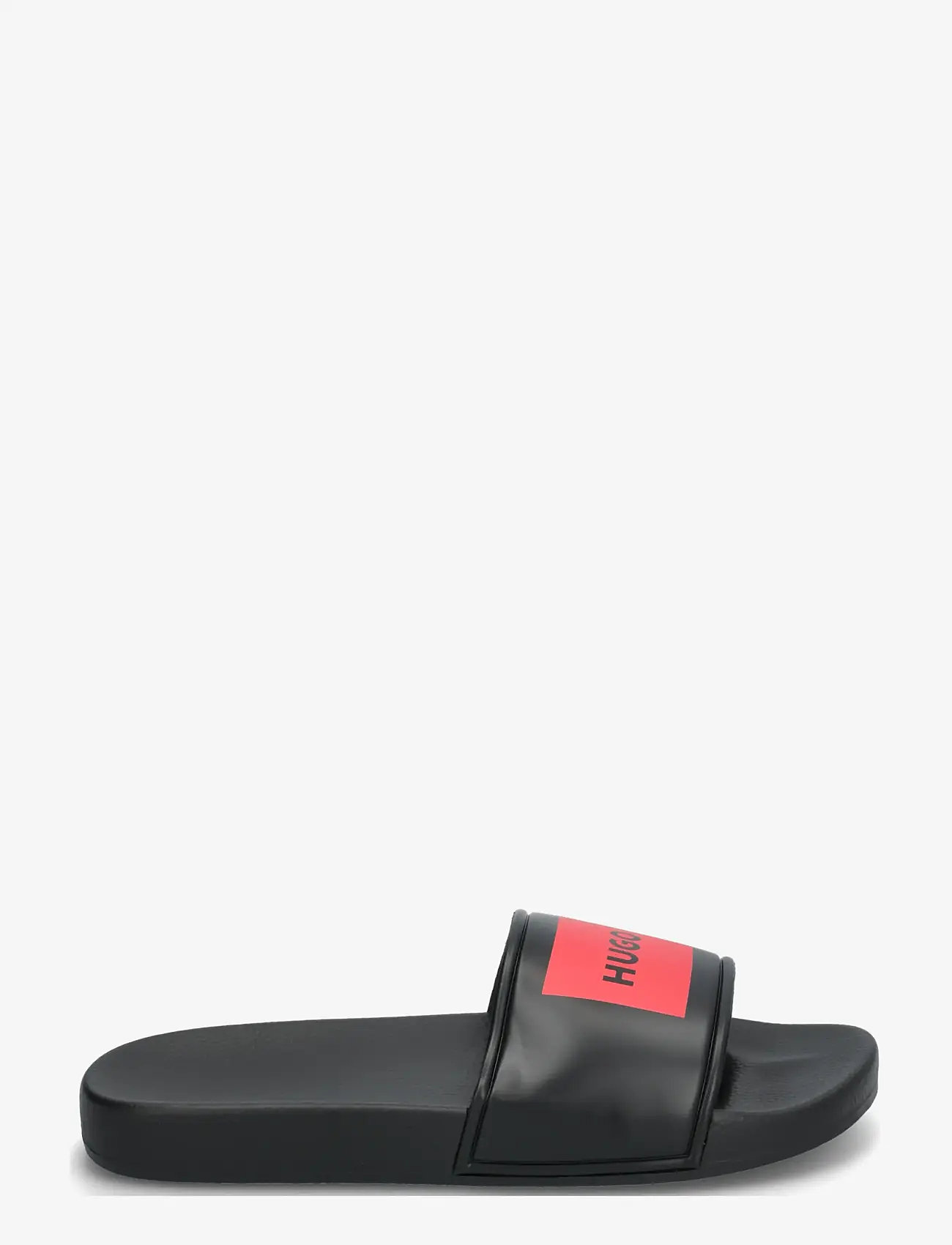 Hugo Kids - AQUA SLIDES - badtofflor - black - 1