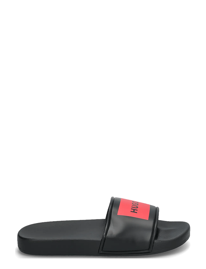 Hugo Kids - AQUA SLIDES - badtofflor - black - 1