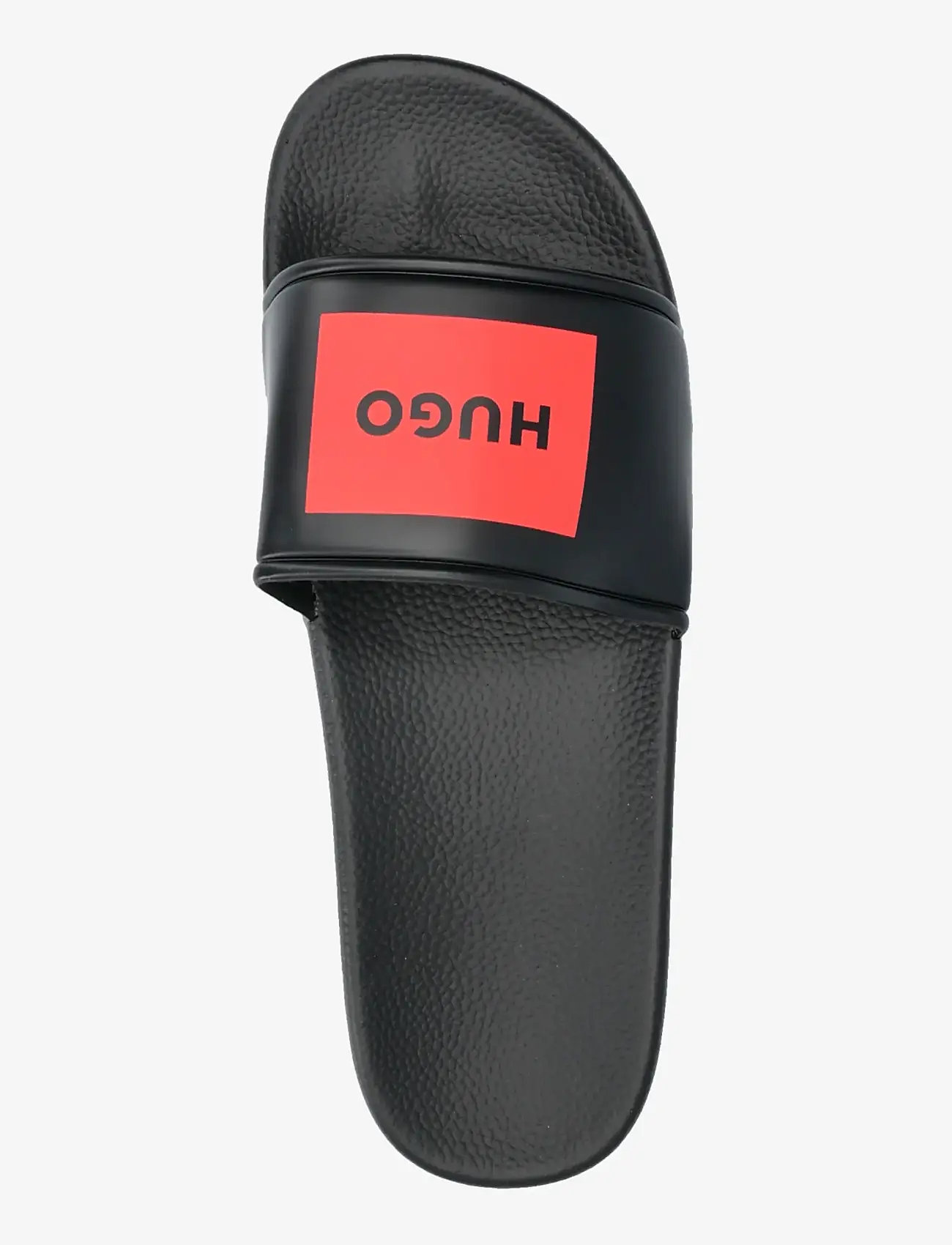 Hugo Kids - AQUA SLIDES - badtofflor - black - 3