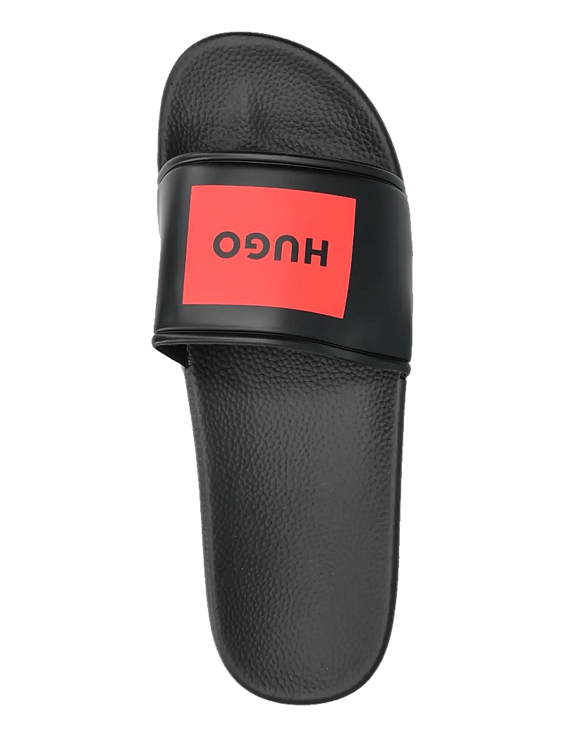 Hugo Kids - AQUA SLIDES - badtofflor - black - 3