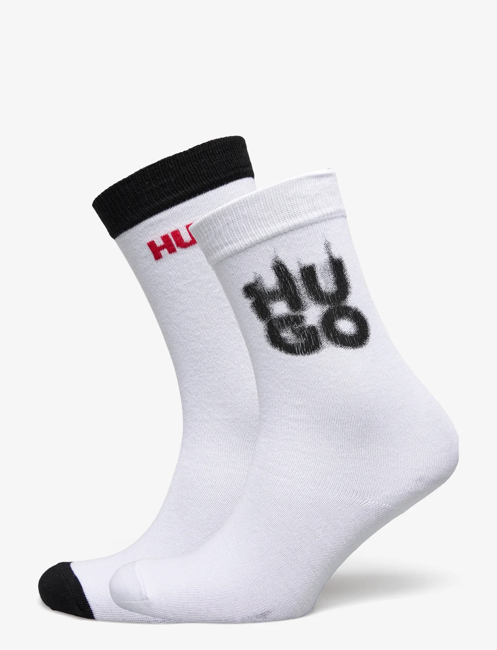 Hugo Kids - SOCKS(*2) - strümpfe - white - 0