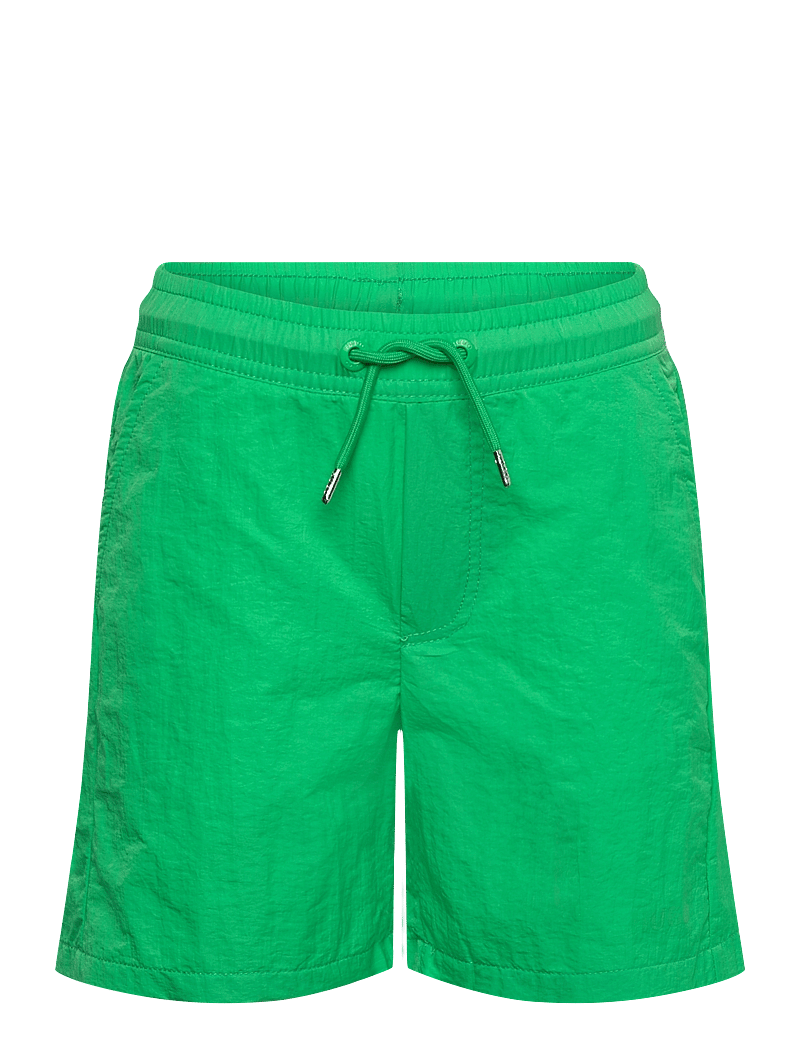 Hugo Kids - SWIM SHORTS - badebukser - island green - 0