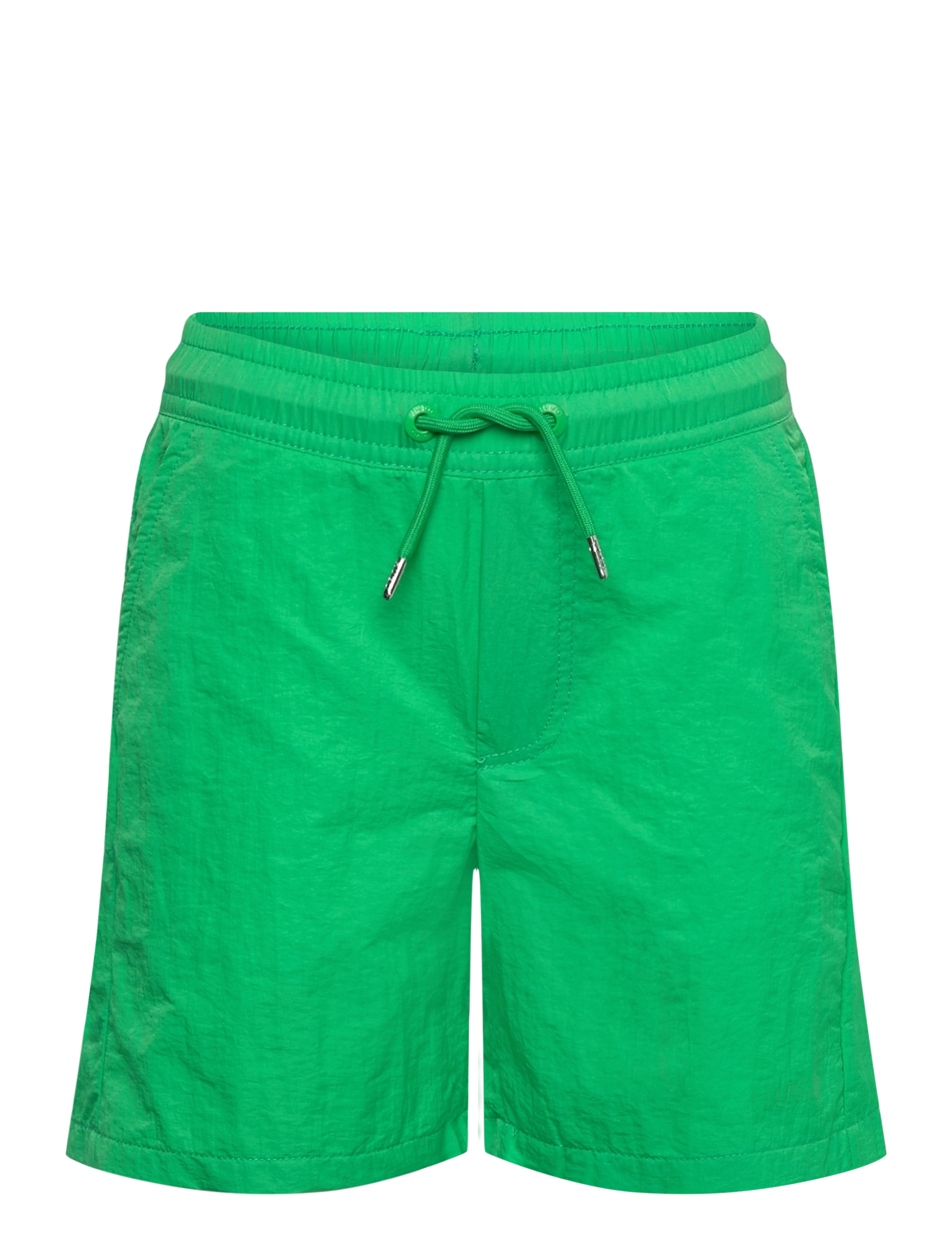 Hugo Kids SWIM SHORTS - 4 for 3 - ISLAND GREEN / green