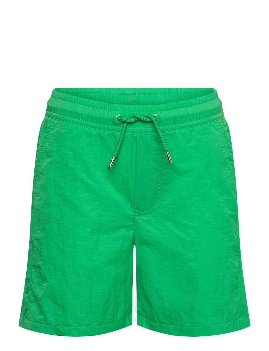 Hugo Kids - SWIM SHORTS - badekleidung - island green - 0
