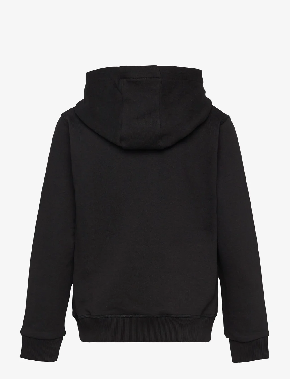 Hugo Kids - HOODED SWEATSHIRT - hættetrøjer - black - 1