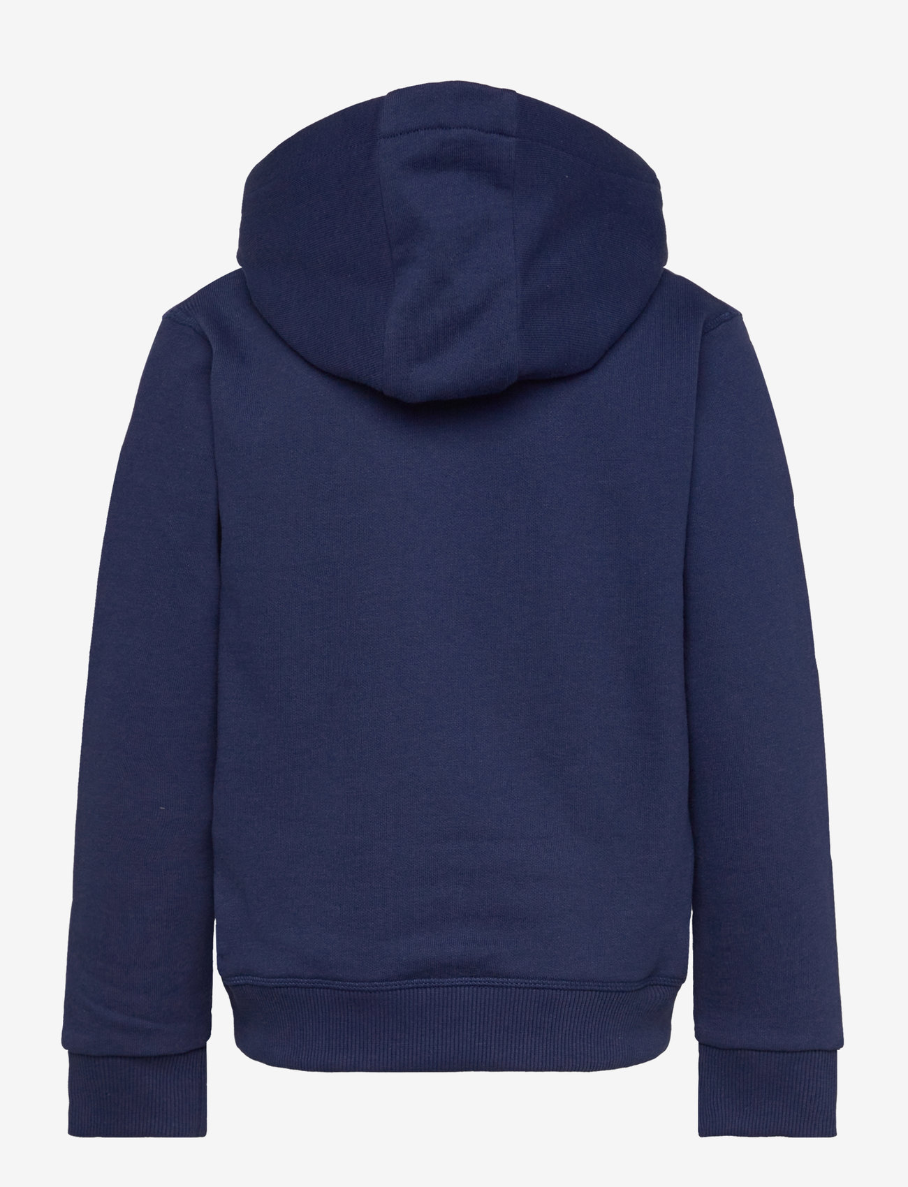 Hugo Kids - HOODED SWEATSHIRT - huvtröjor - medieval blue - 1