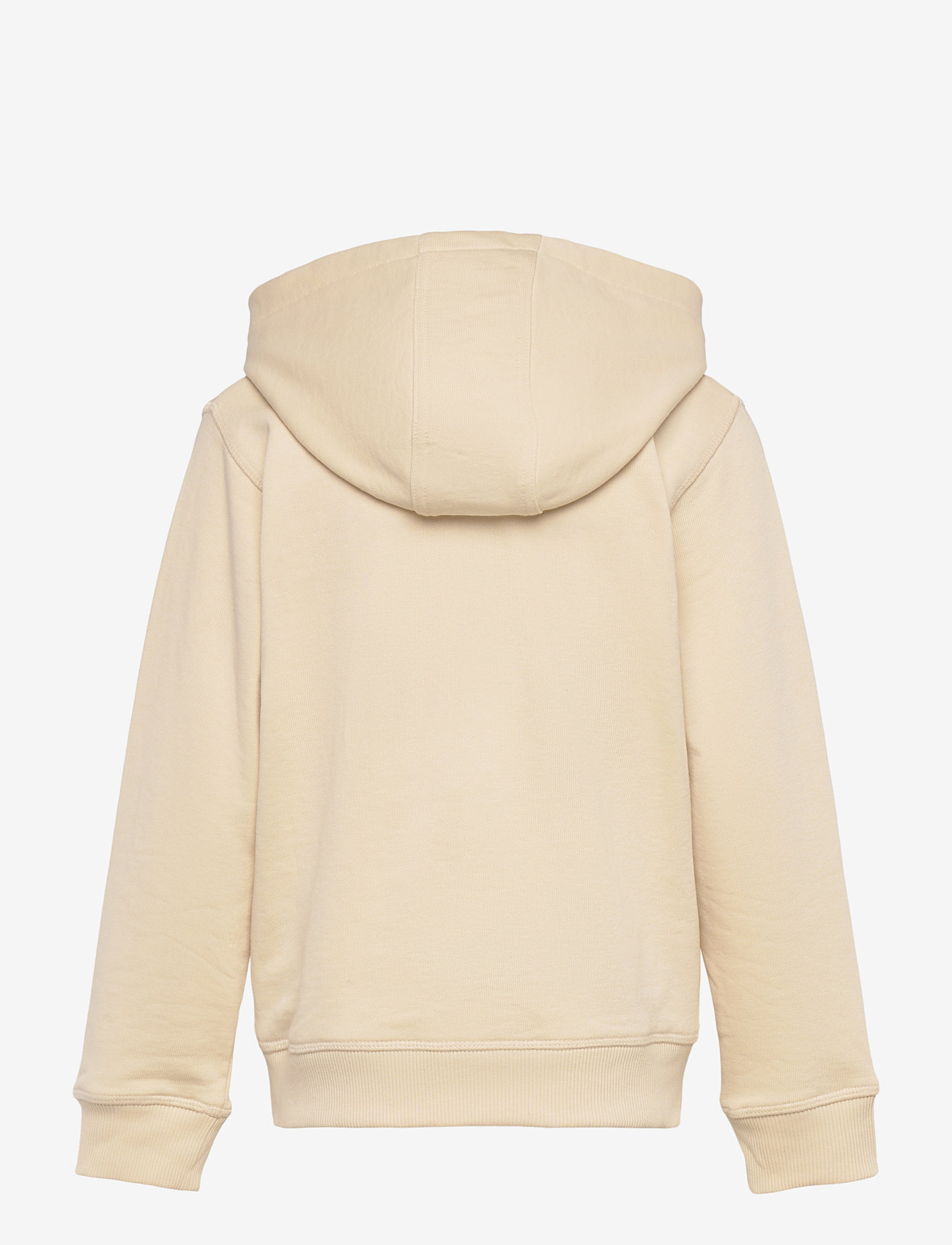 Hugo Kids - HOODED CARDIGAN - hættetrøjer - stone - 1