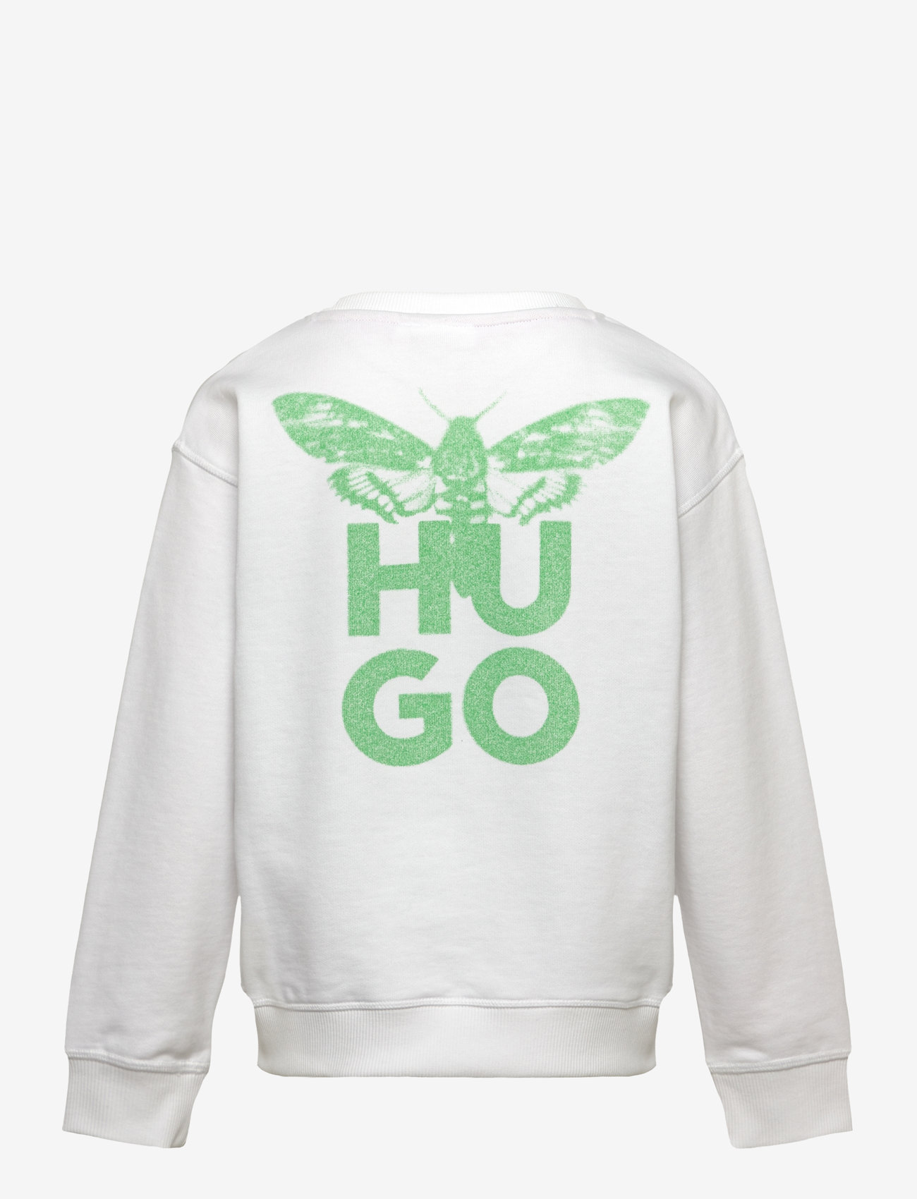 Hugo Kids - SWEATSHIRT - bluzy - white - 1