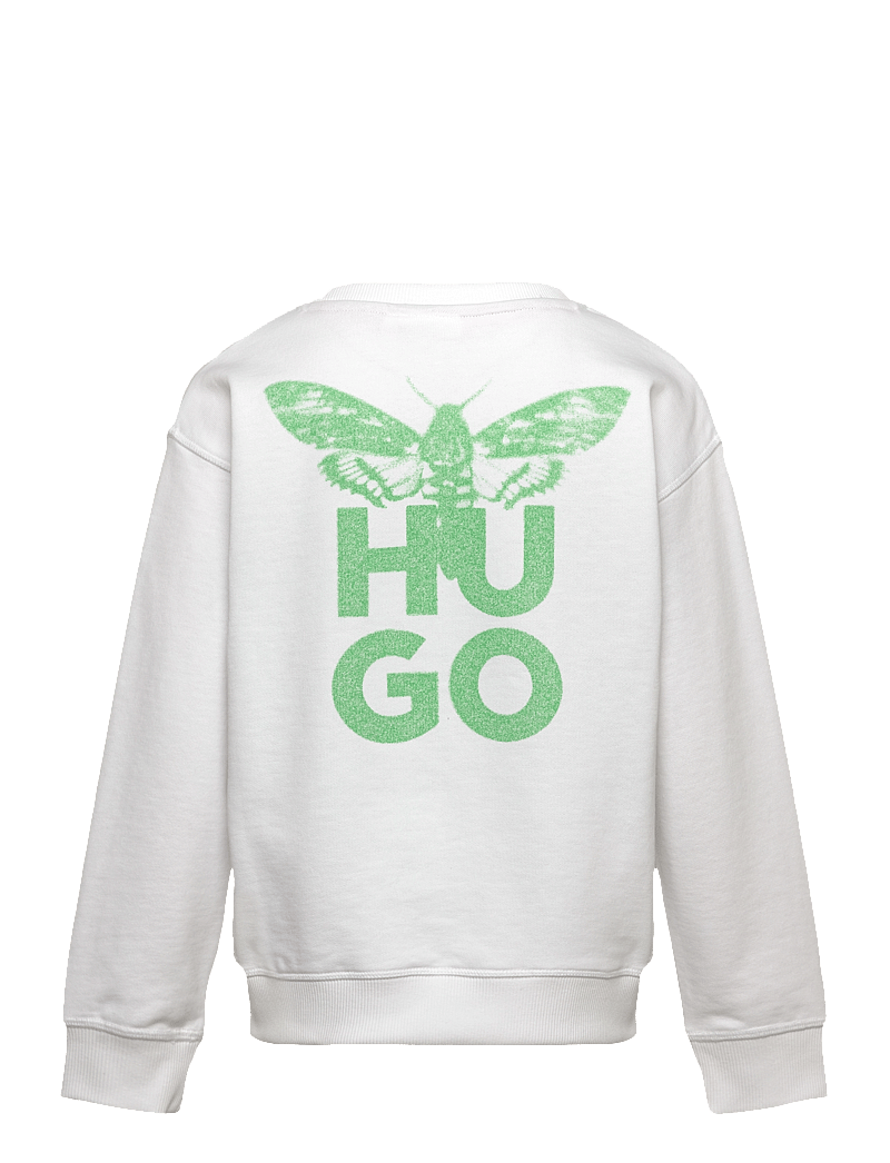 Hugo Kids - SWEATSHIRT - sweatshirts - white - 1