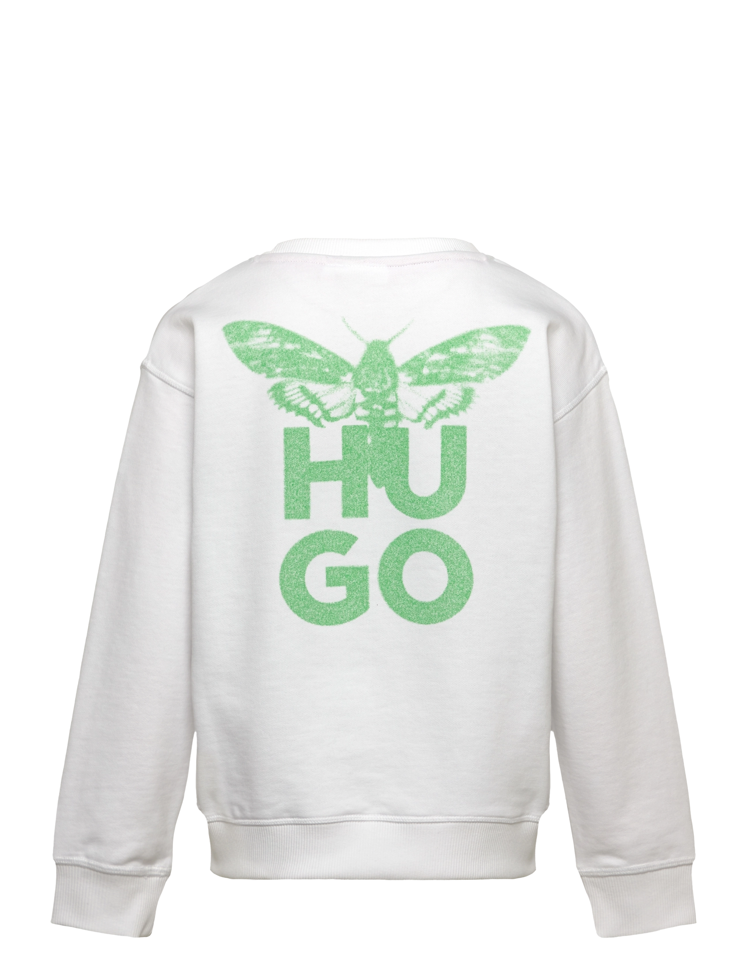 Hugo Kids - SWEATSHIRT - sweatshirts - white - 1