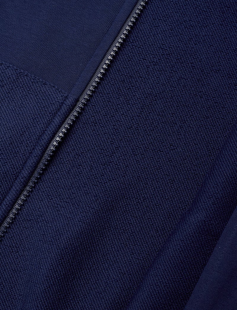 Hugo Kids - HOODED CARDIGAN - huvtröjor - medieval blue - 4