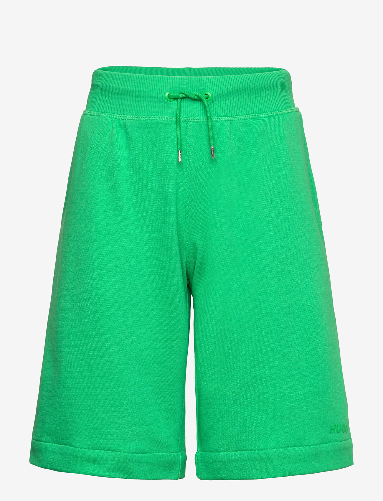 Hugo Kids - SHORT - sweatshorts - island green - 0