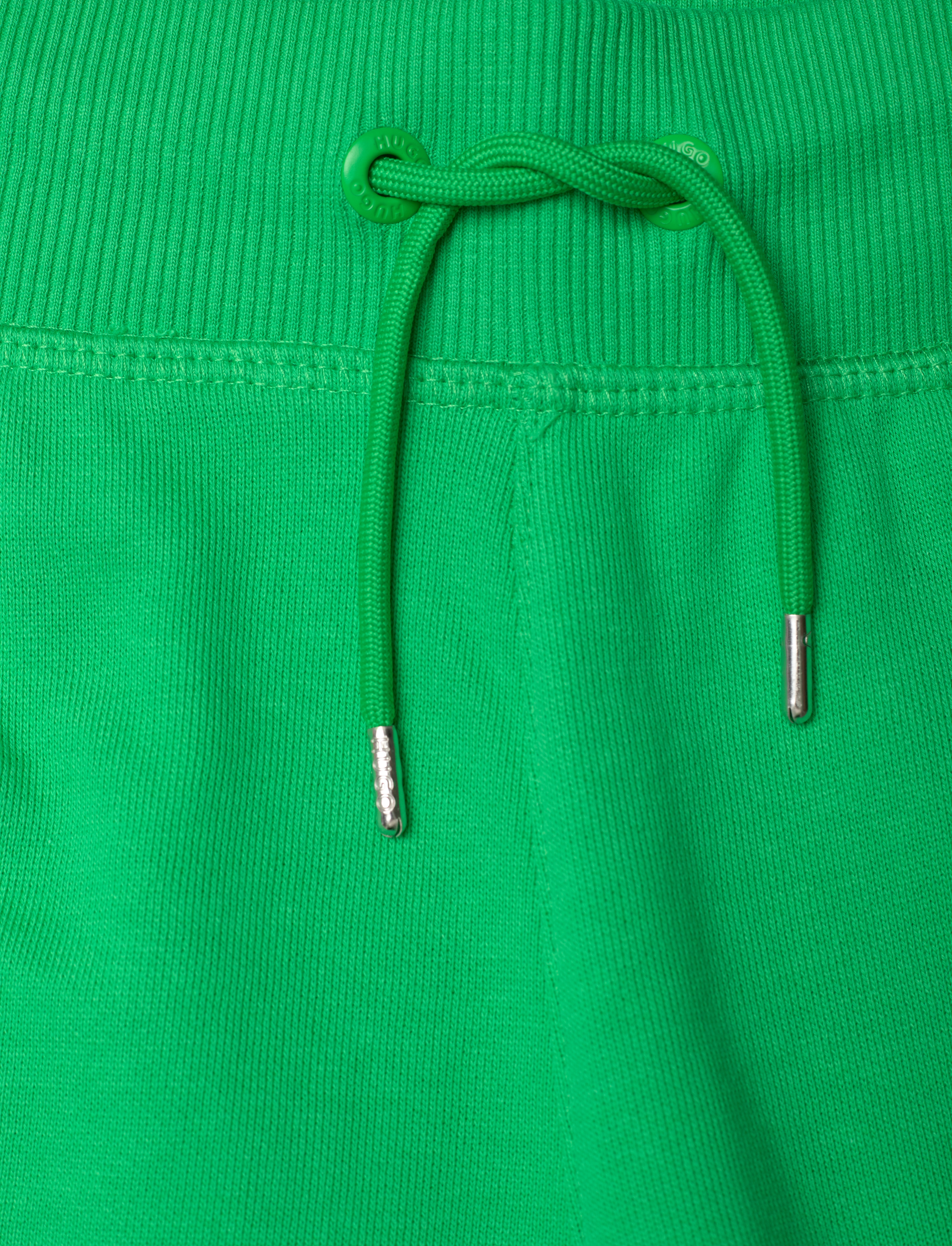 Hugo Kids - SHORT - sweat shorts - island green - 3