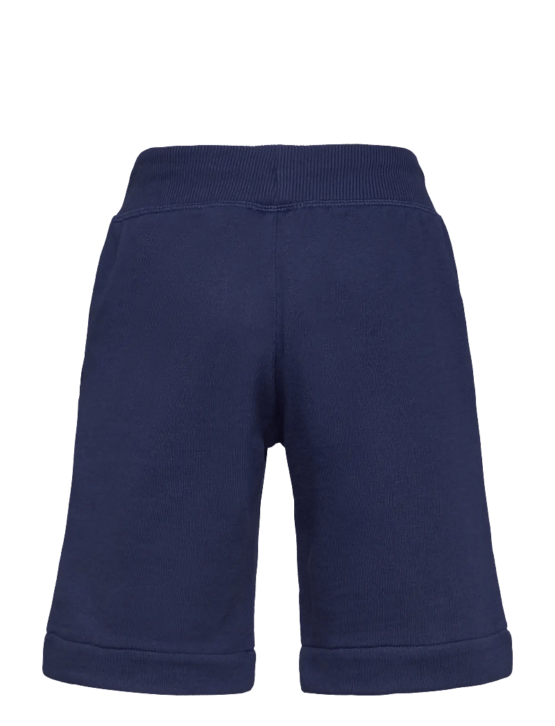 Hugo Kids - SHORT - sweatshorts - medieval blue - 1
