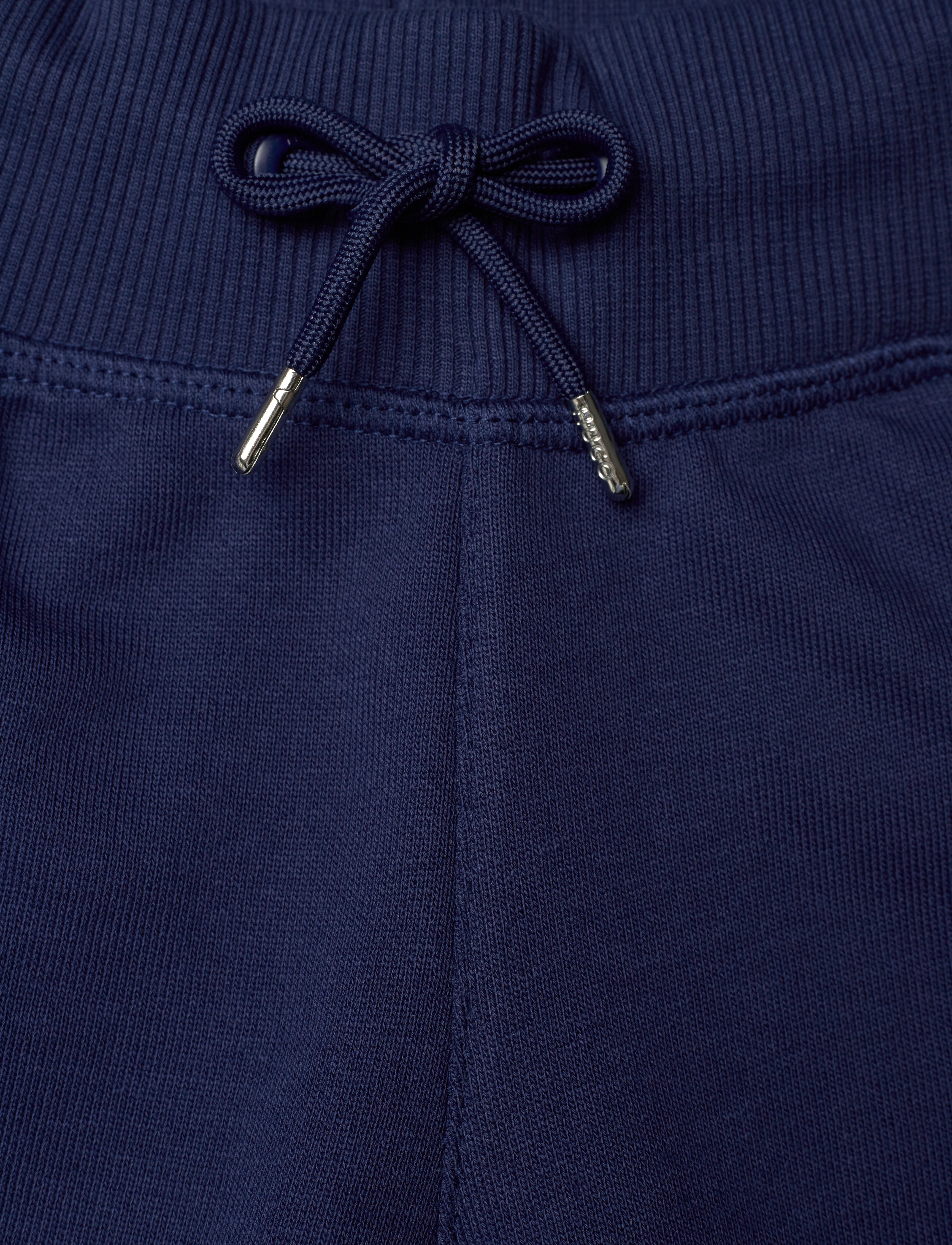 Hugo Kids - SHORT - sweatshorts - medieval blue - 3