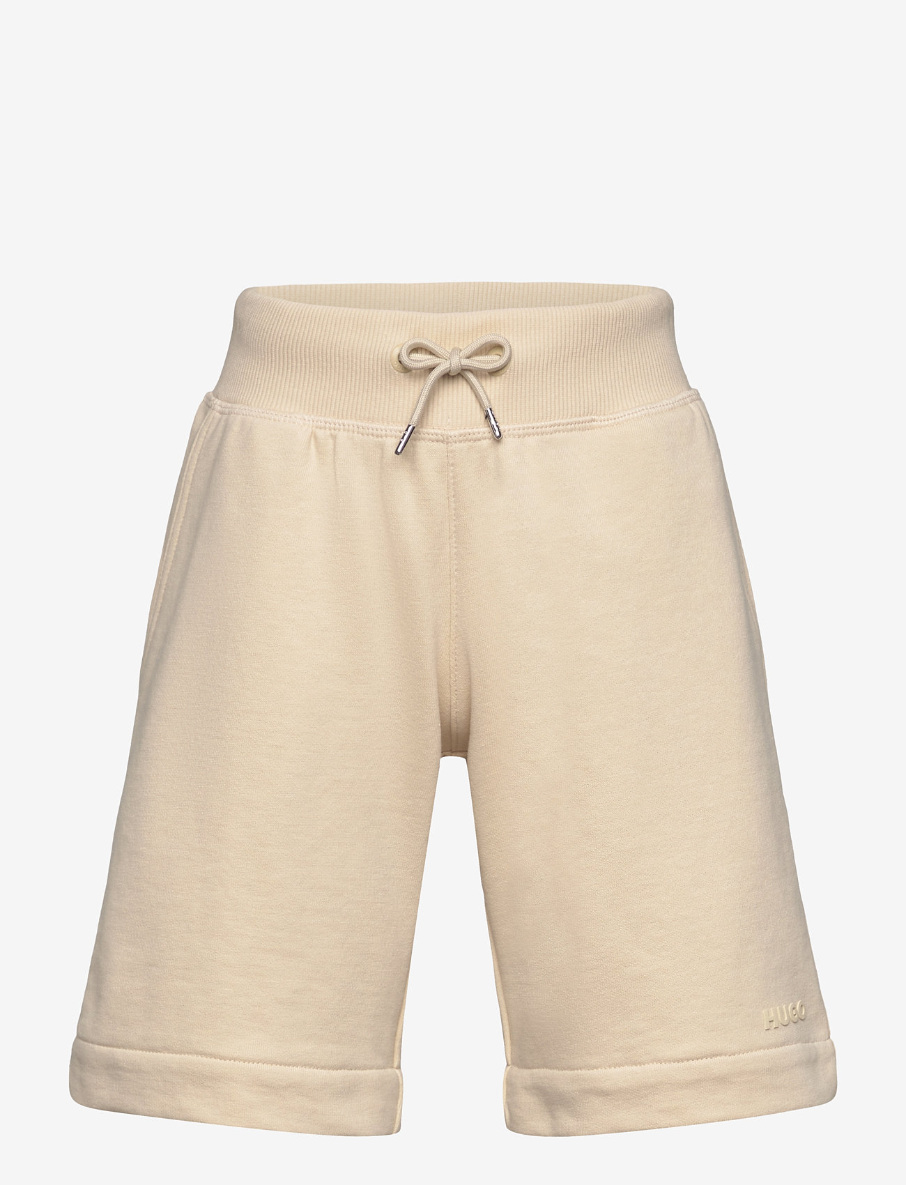 Hugo Kids - SHORT - mjukisshorts - stone - 0