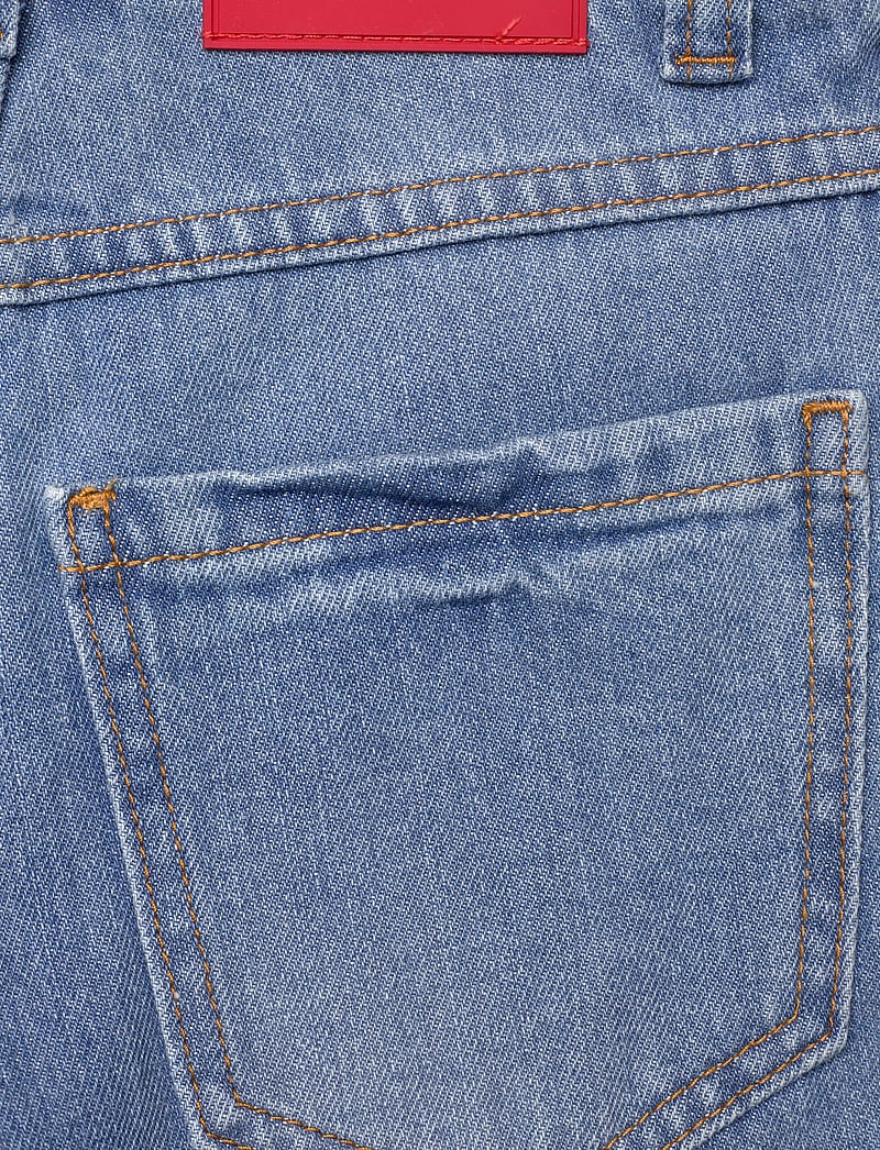 Hugo Kids - DENIM SHORTS - denimshorts - bleach grows - 5