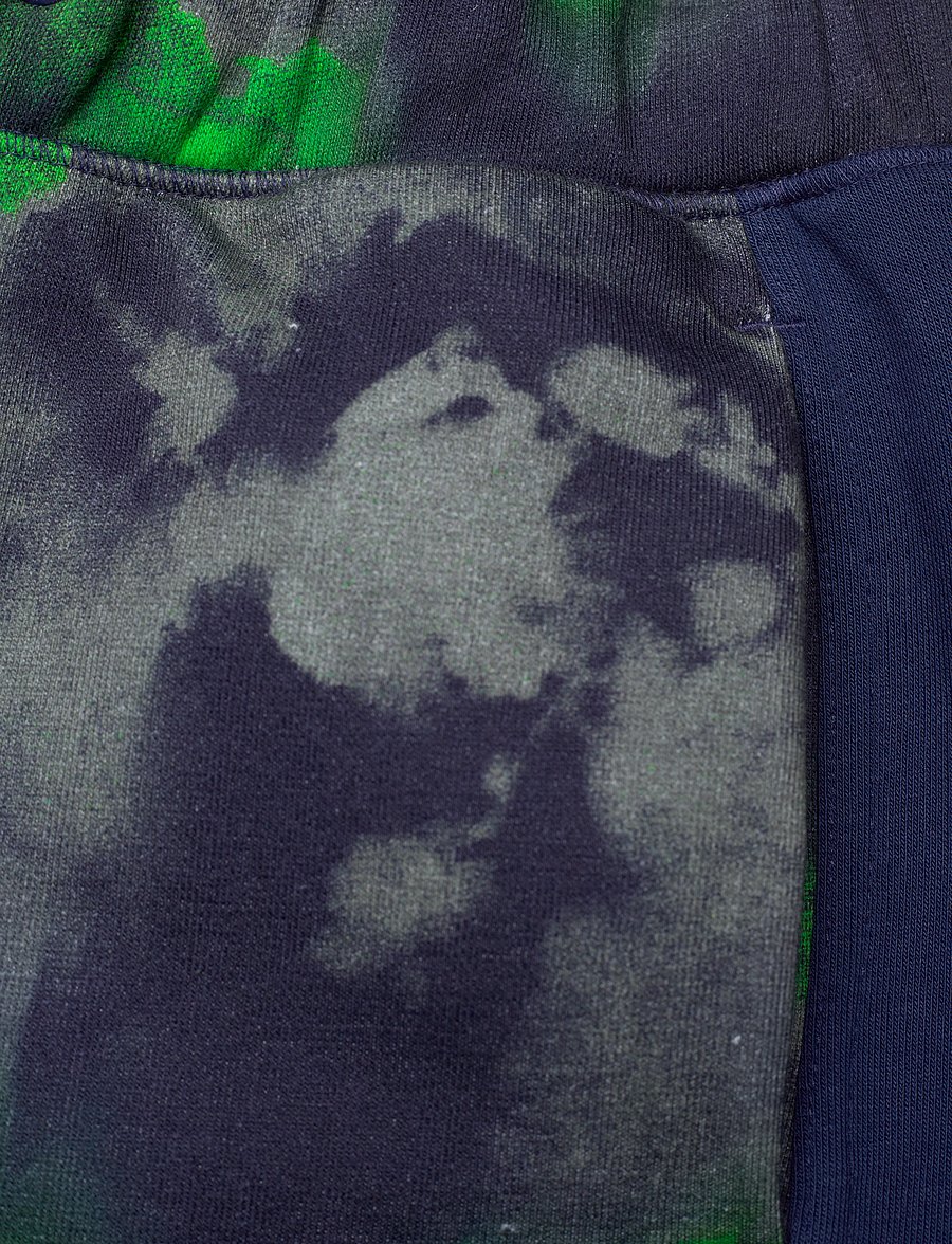 Hugo Kids - SHORT - sport-shorts - navy green - 5