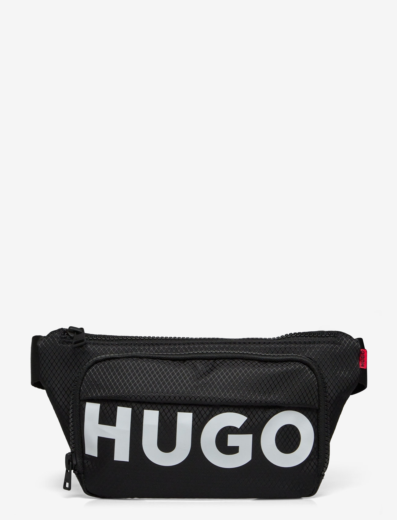 Hugo Kids - BUM BAG - bæltetasker - black - 0