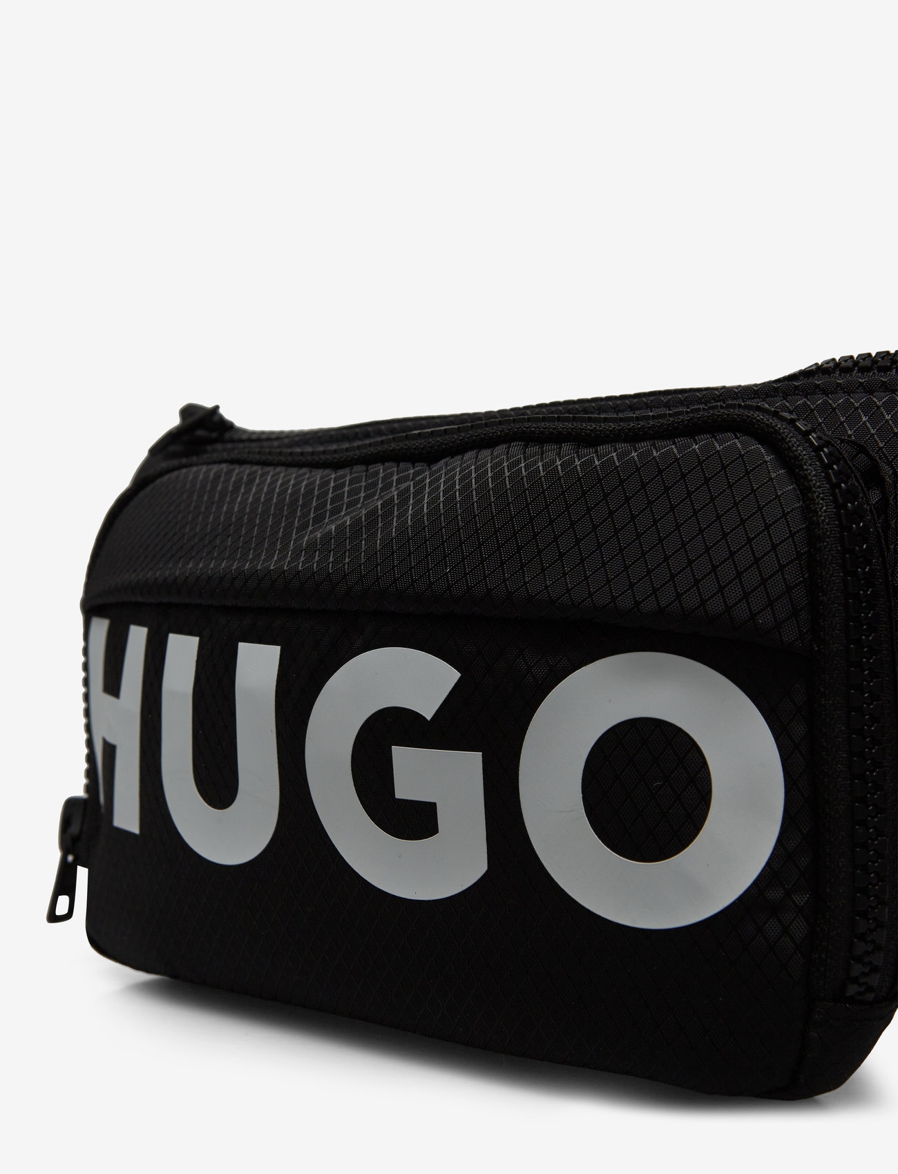 Hugo Kids - BUM BAG - bæltetasker - black - 3