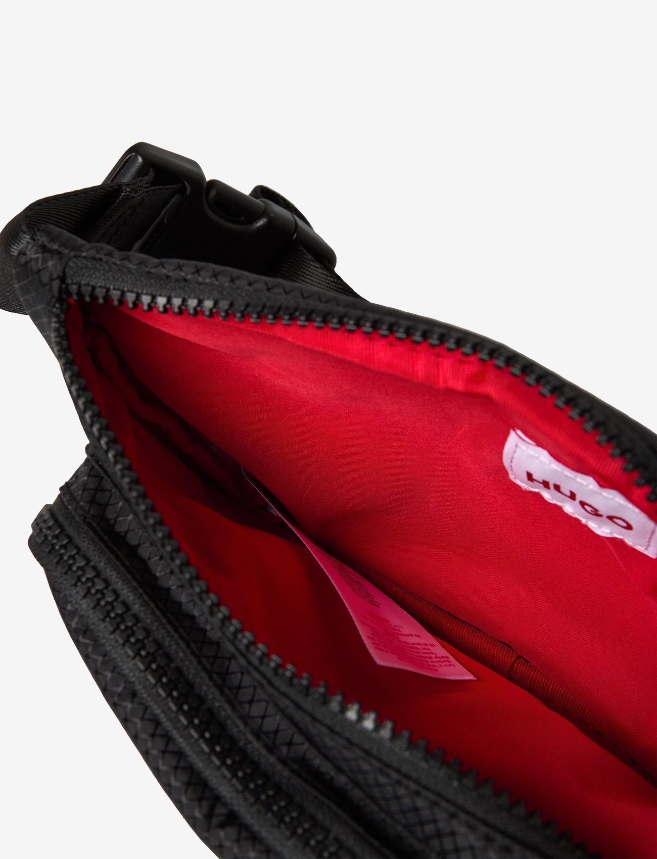 Hugo Kids - BUM BAG - bæltetasker - black - 4