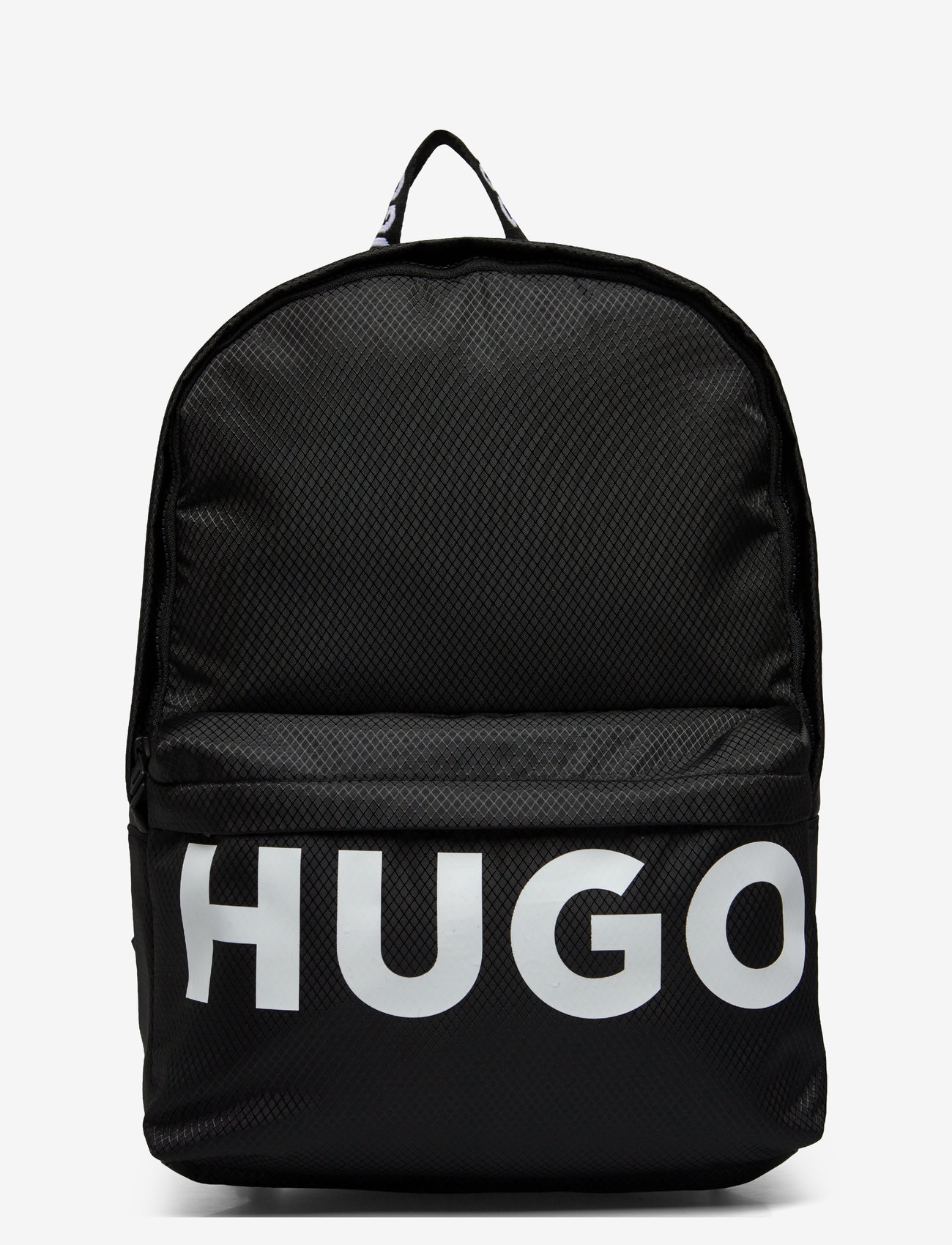 Hugo Kids - RUCKSACK - seljakotid - black - 0