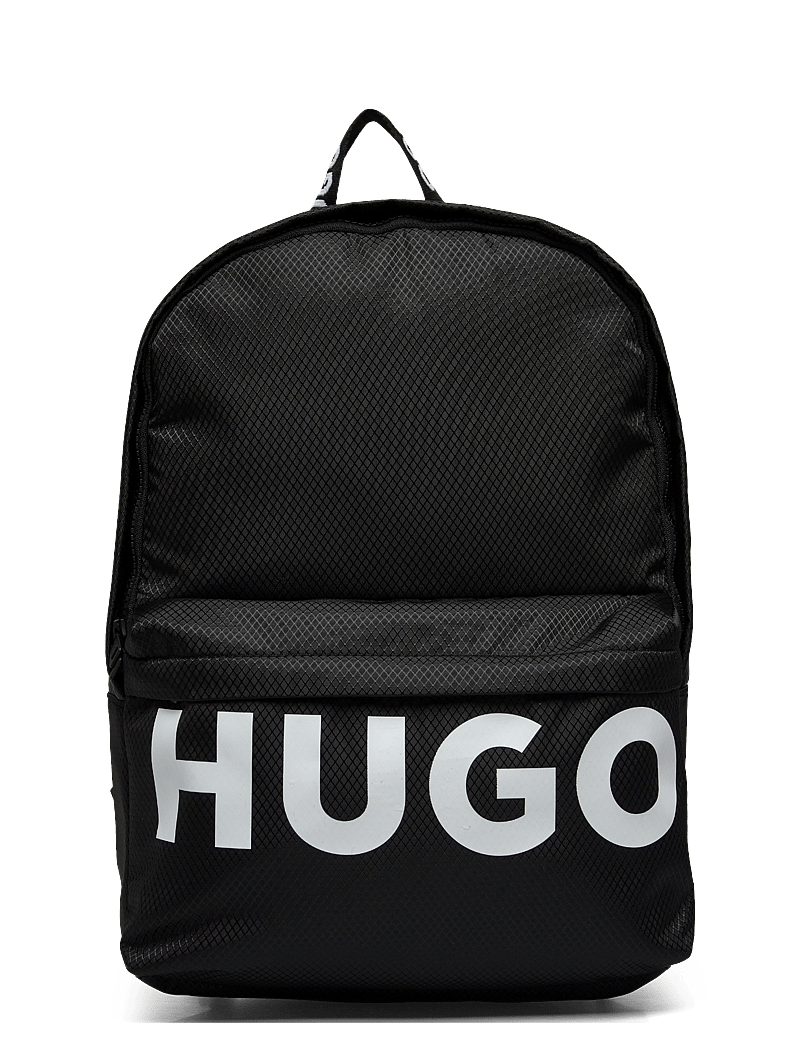 Hugo Kids - RUCKSACK - rygsække - black - 0