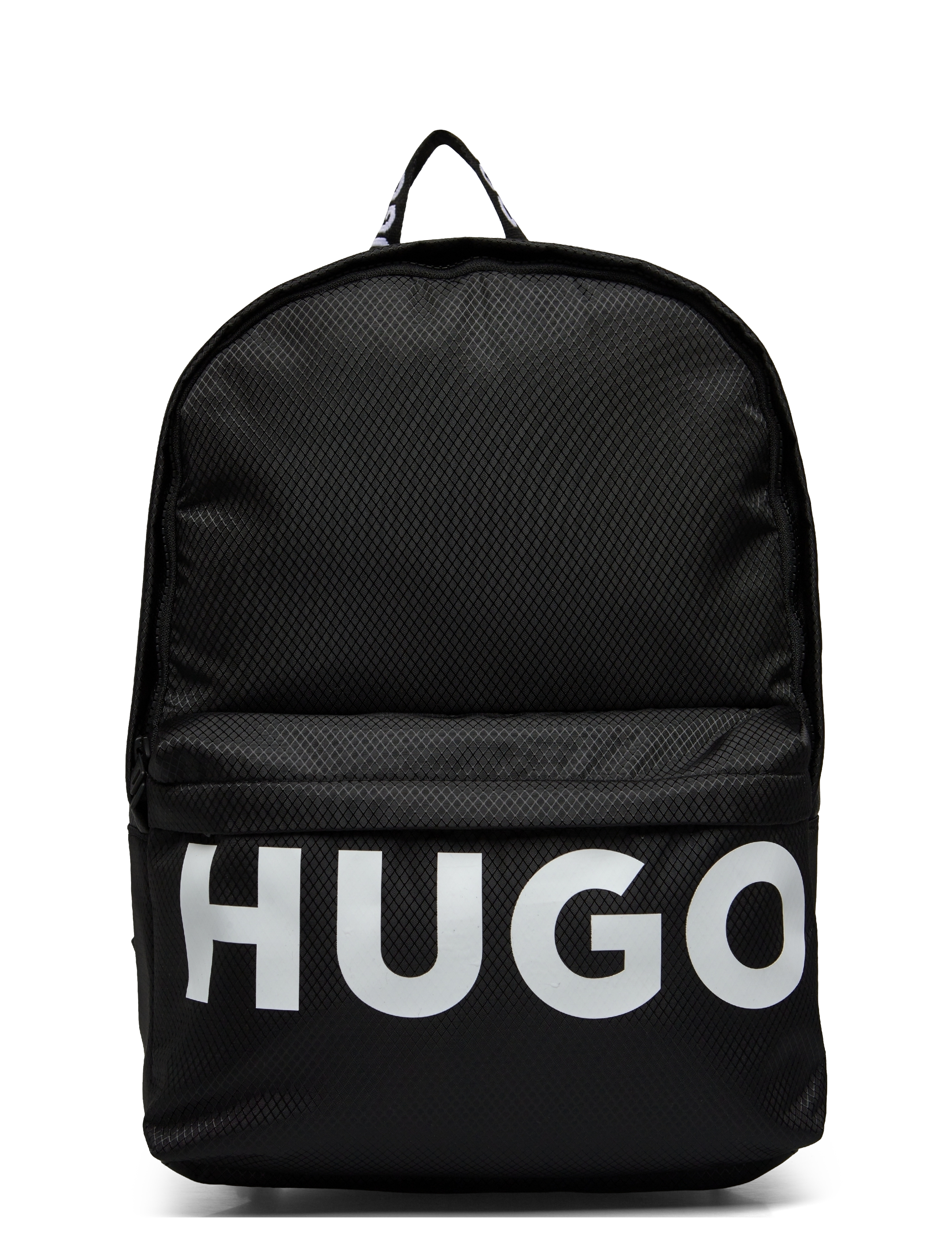 Hugo Kids RUCKSACK - 4 for 3 - BLACK / black