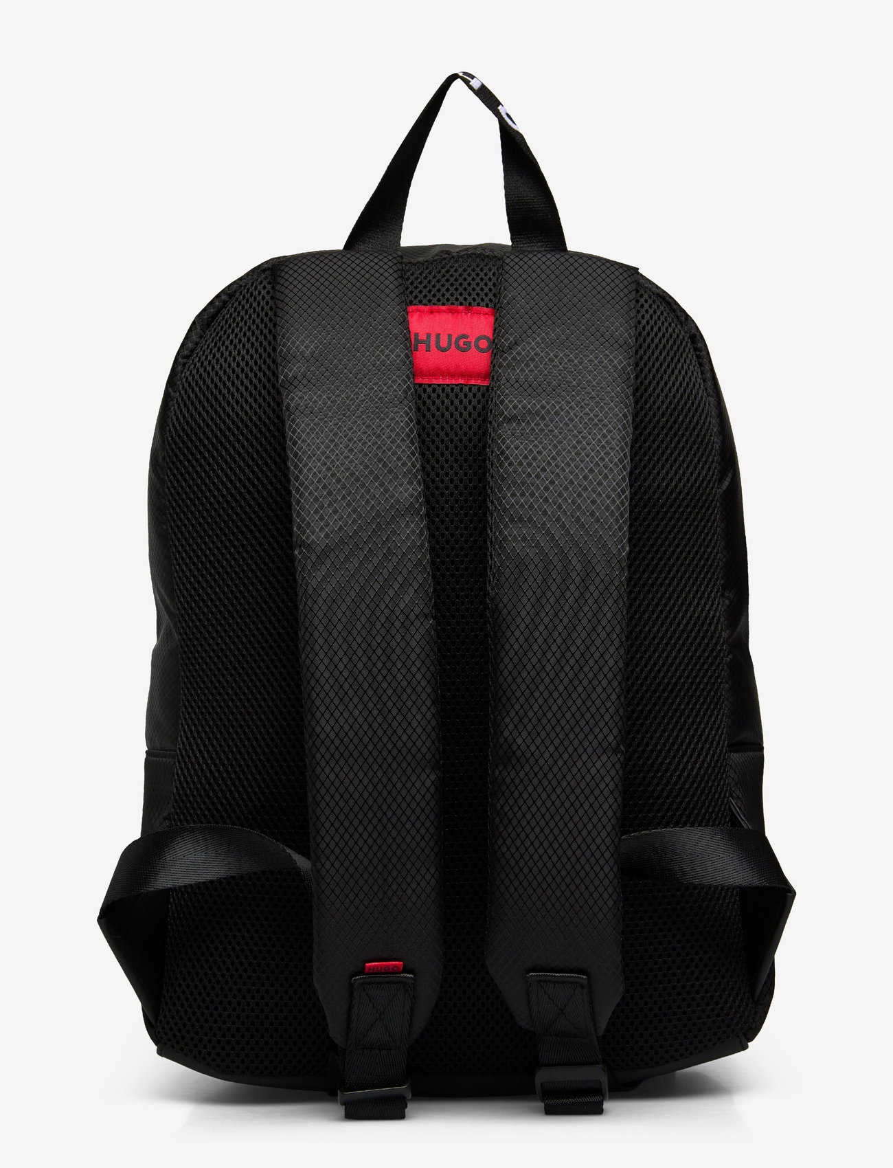 Hugo Kids - RUCKSACK - seljakotid - black - 1