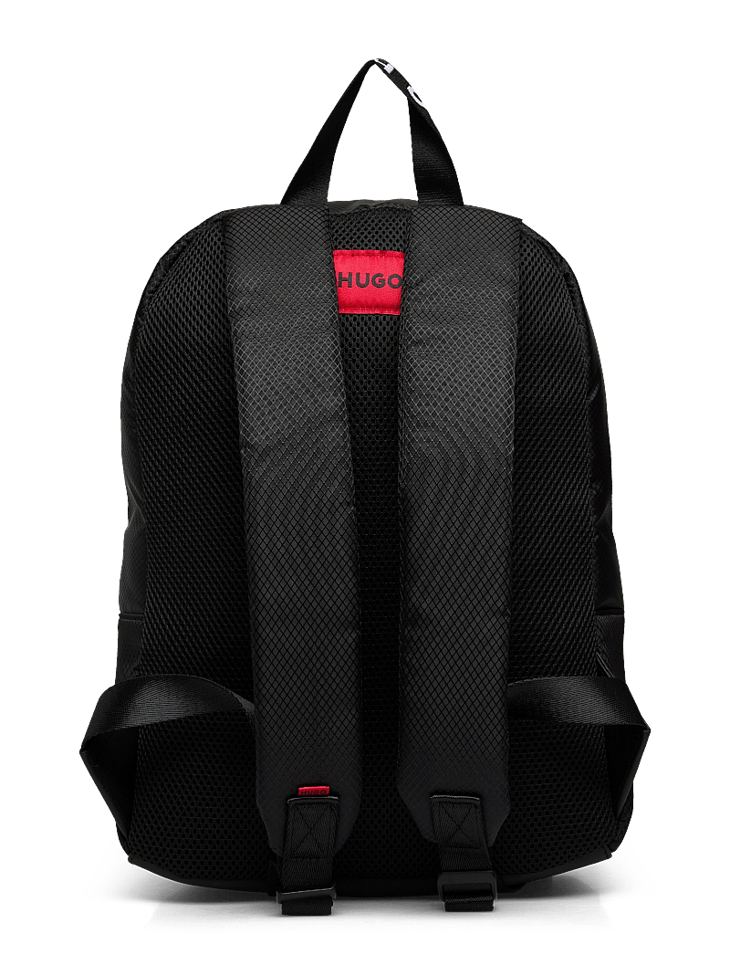 Hugo Kids - RUCKSACK - rygsække - black - 1