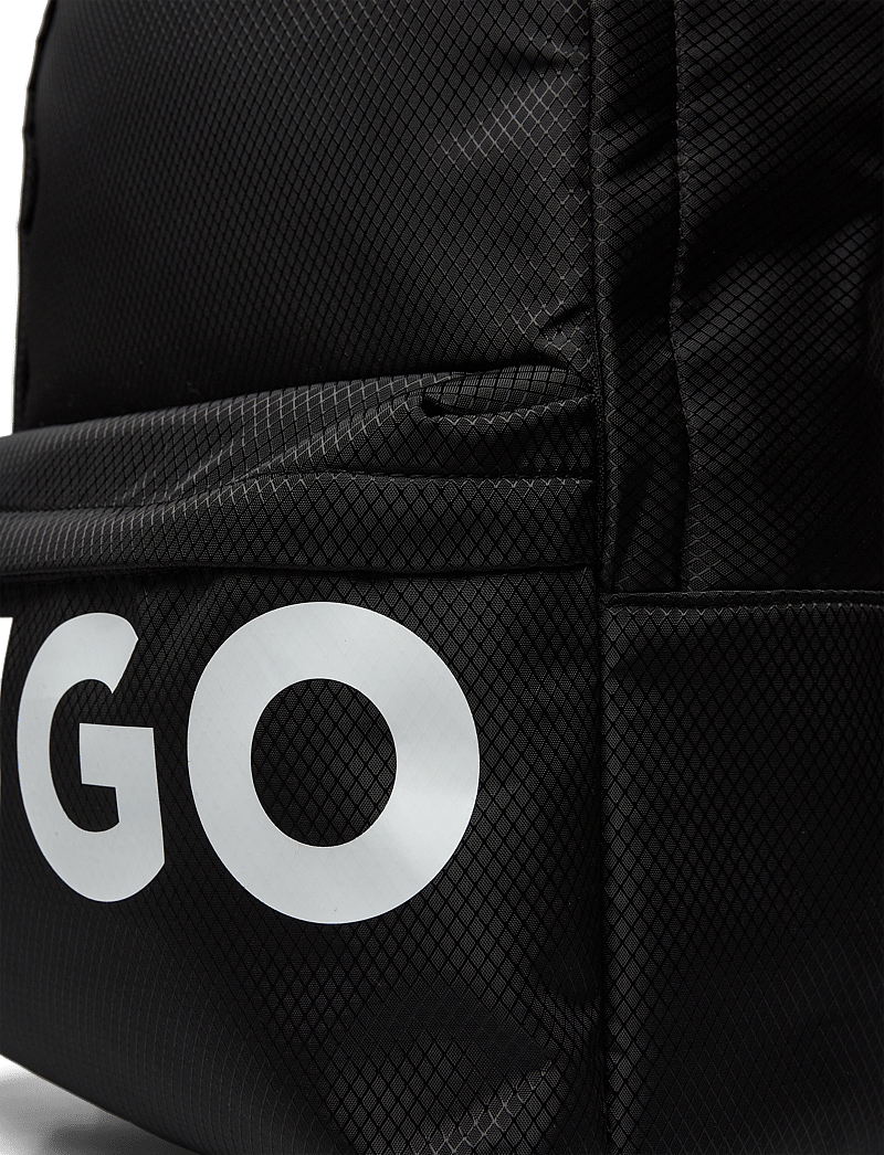 Hugo Kids - RUCKSACK - rygsække - black - 3