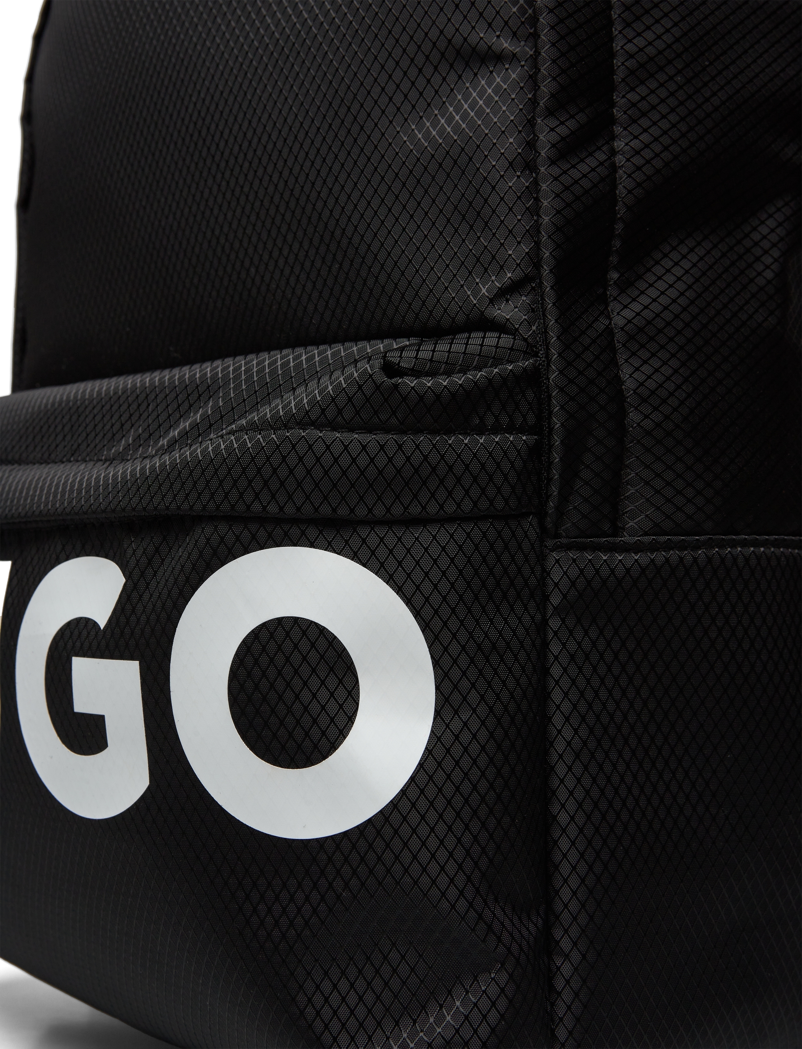 Hugo Kids - RUCKSACK - black - 3