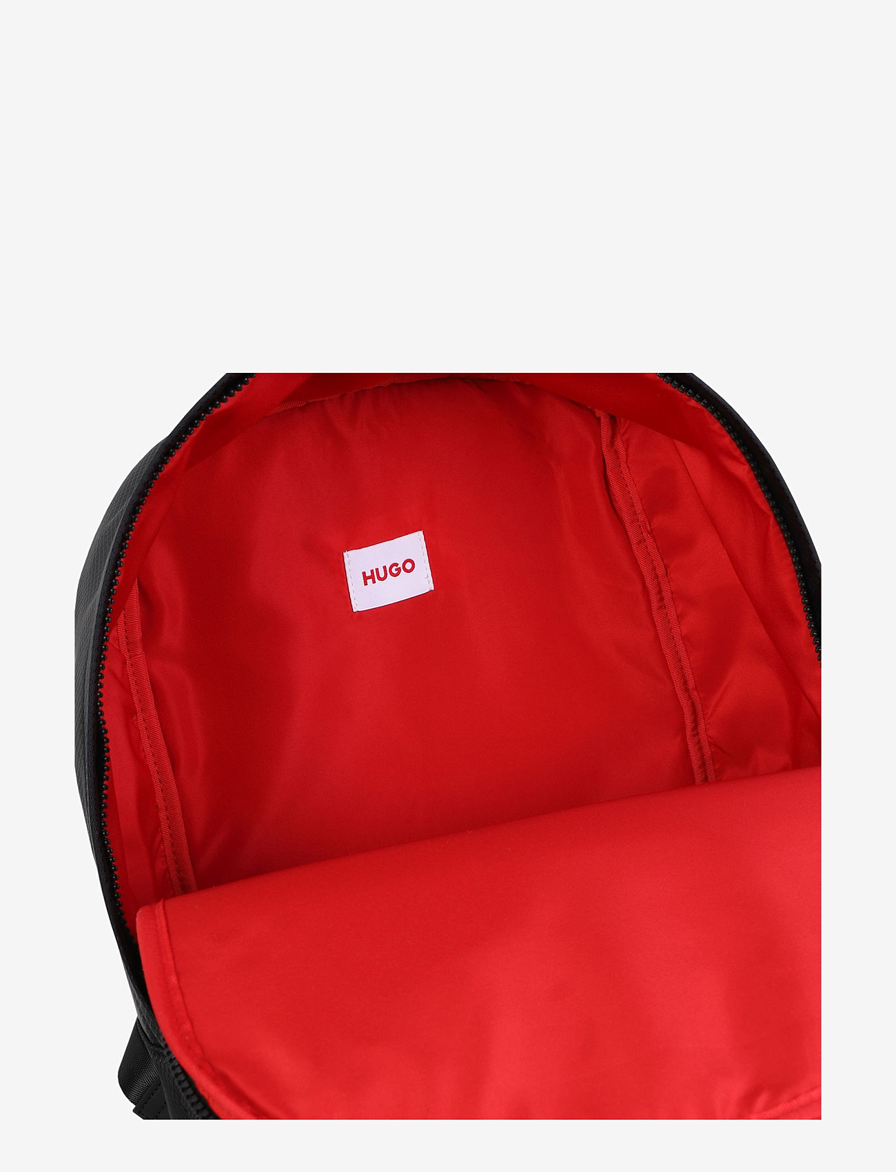 Hugo Kids - RUCKSACK - seljakotid - black - 4