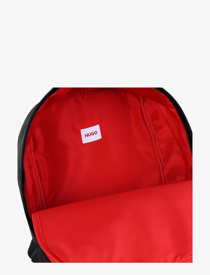 Hugo Kids - RUCKSACK - rygsække - black - 4