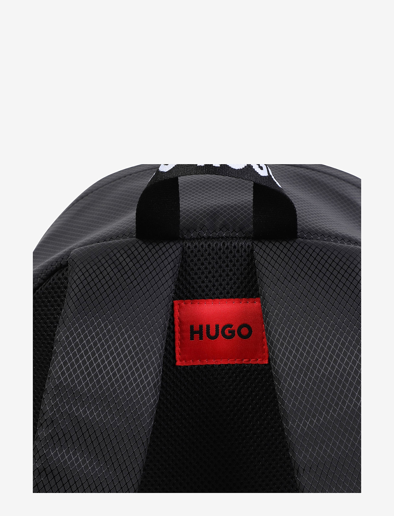 Hugo Kids - RUCKSACK - seljakotid - black - 5