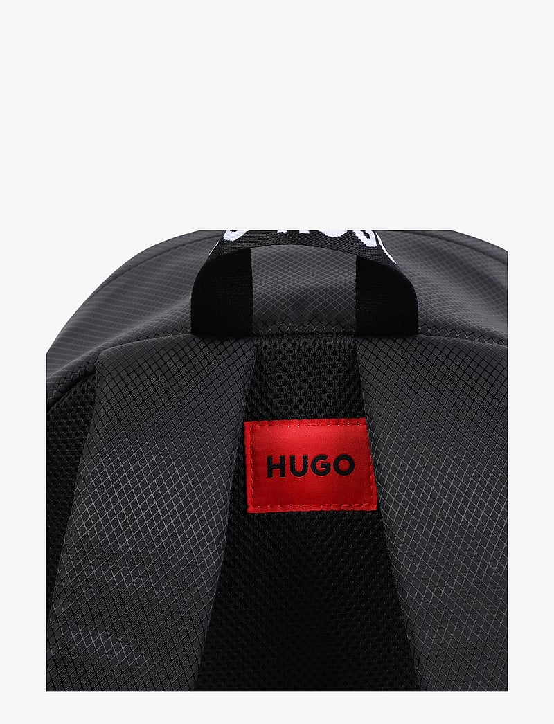 Hugo Kids - RUCKSACK - rygsække - black - 5