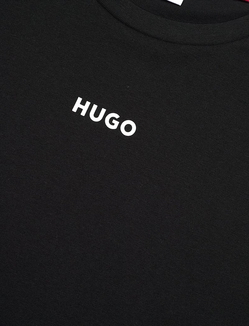 Hugo Kids - SHORT SLEEVES TEE-SHIRT - kurzärmelige - black - 2