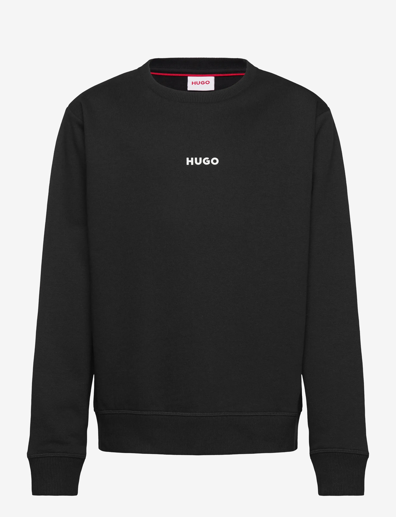 Hugo Kids - SWEATSHIRT - dressipluusid - black - 0