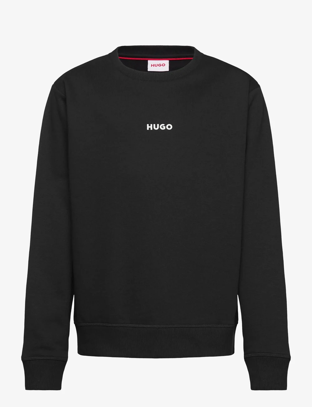 Hugo Kids - SWEATSHIRT - sweatshirts - black - 0