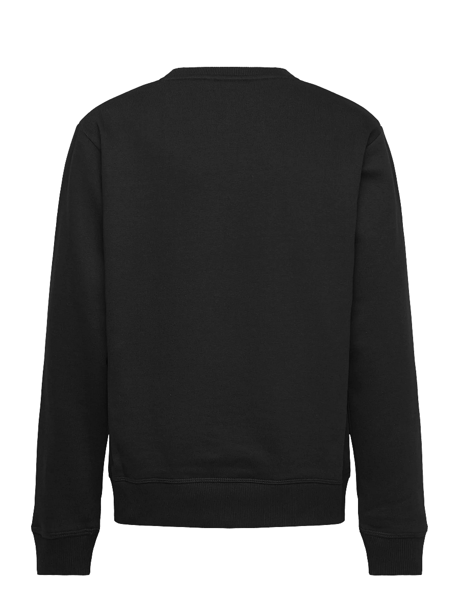 Hugo Kids - SWEATSHIRT - collegepaidat - black - 1