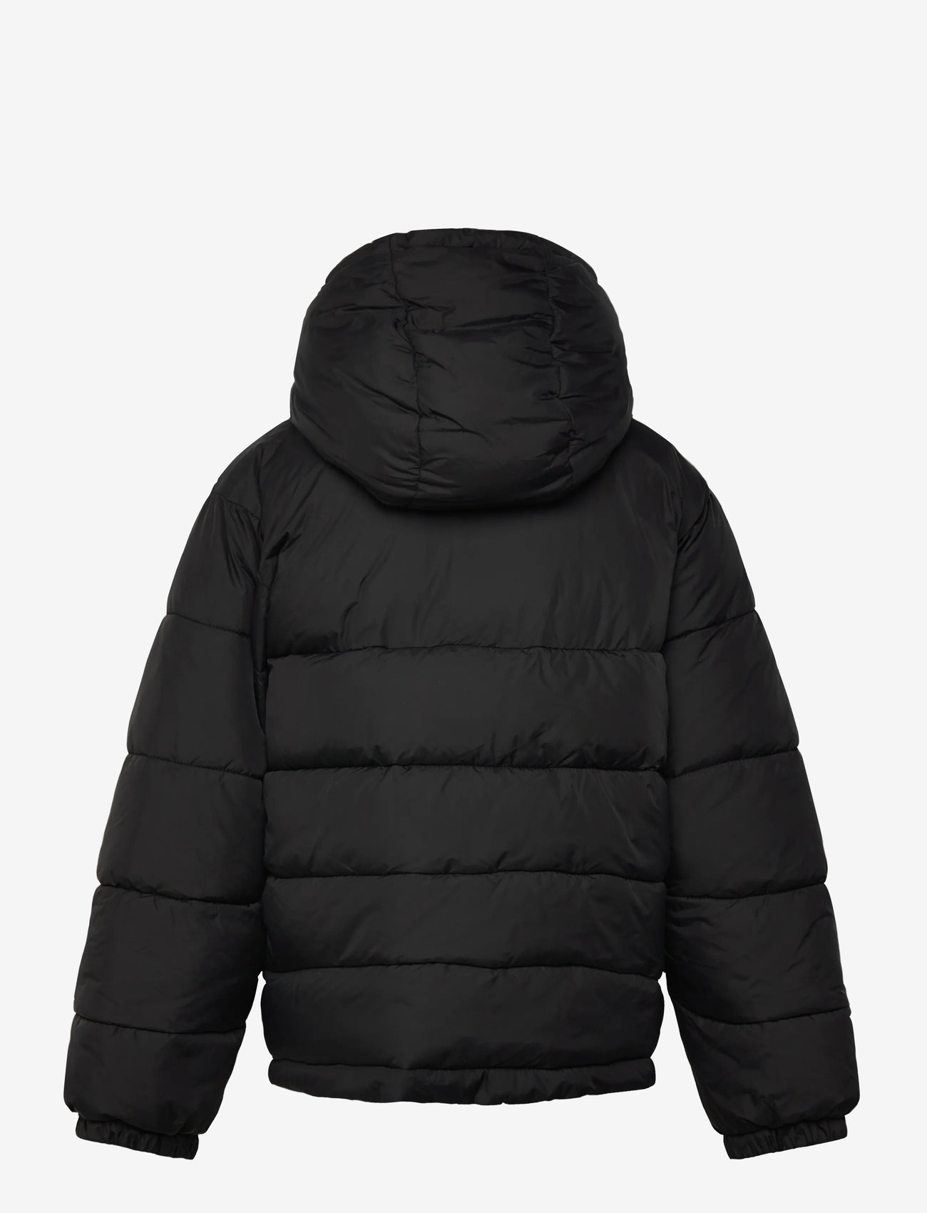 Hugo Kids - PUFFER JACKET - vinterjakker - black - 1