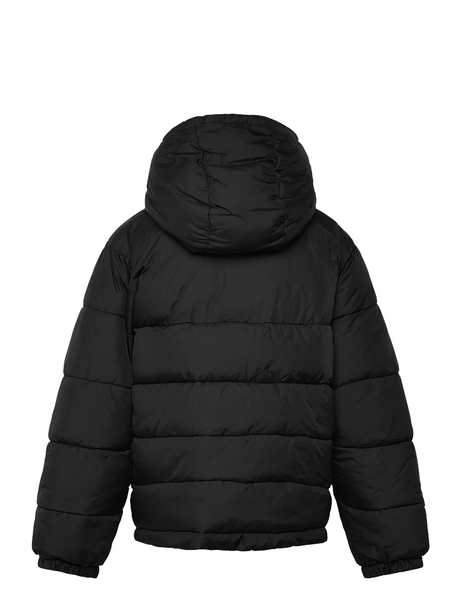 Hugo Kids - PUFFER JACKET - vinterjackor - black - 1