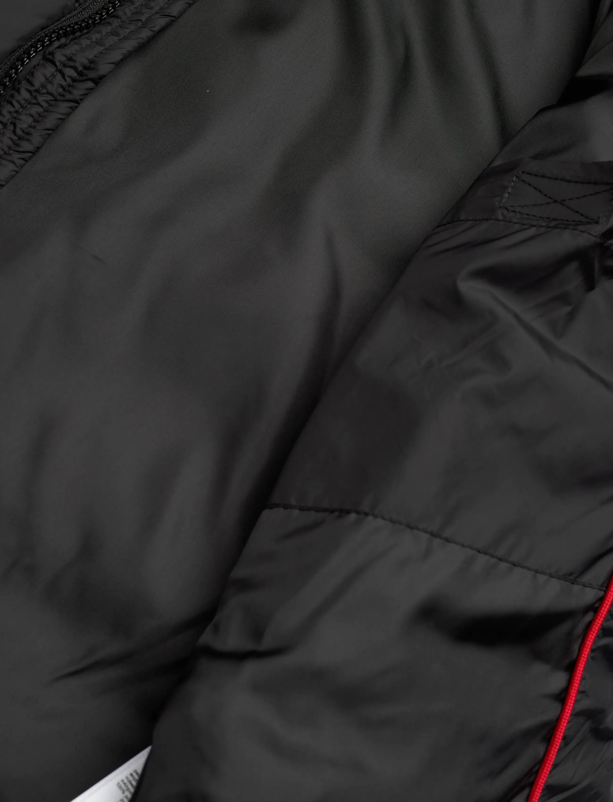 Hugo Kids - PUFFER JACKET - winter jackets - black - 4