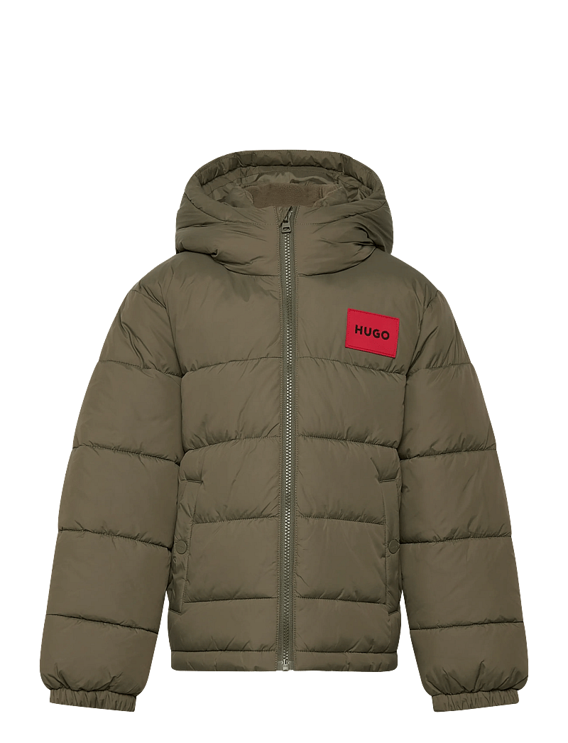 Hugo Kids - PUFFER JACKET - talvejope - kalamata - 0