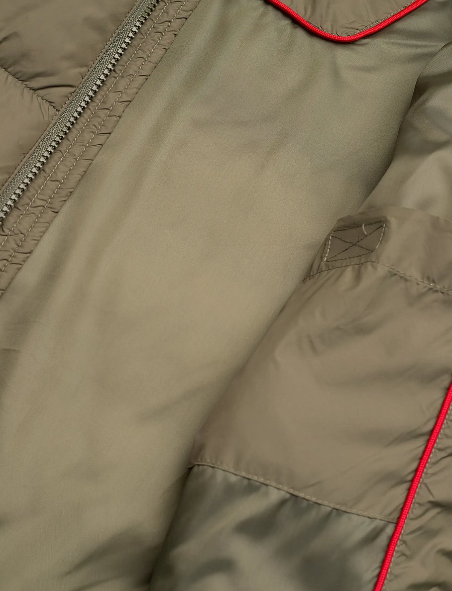 Hugo Kids - PUFFER JACKET - winterjacke - kalamata - 4