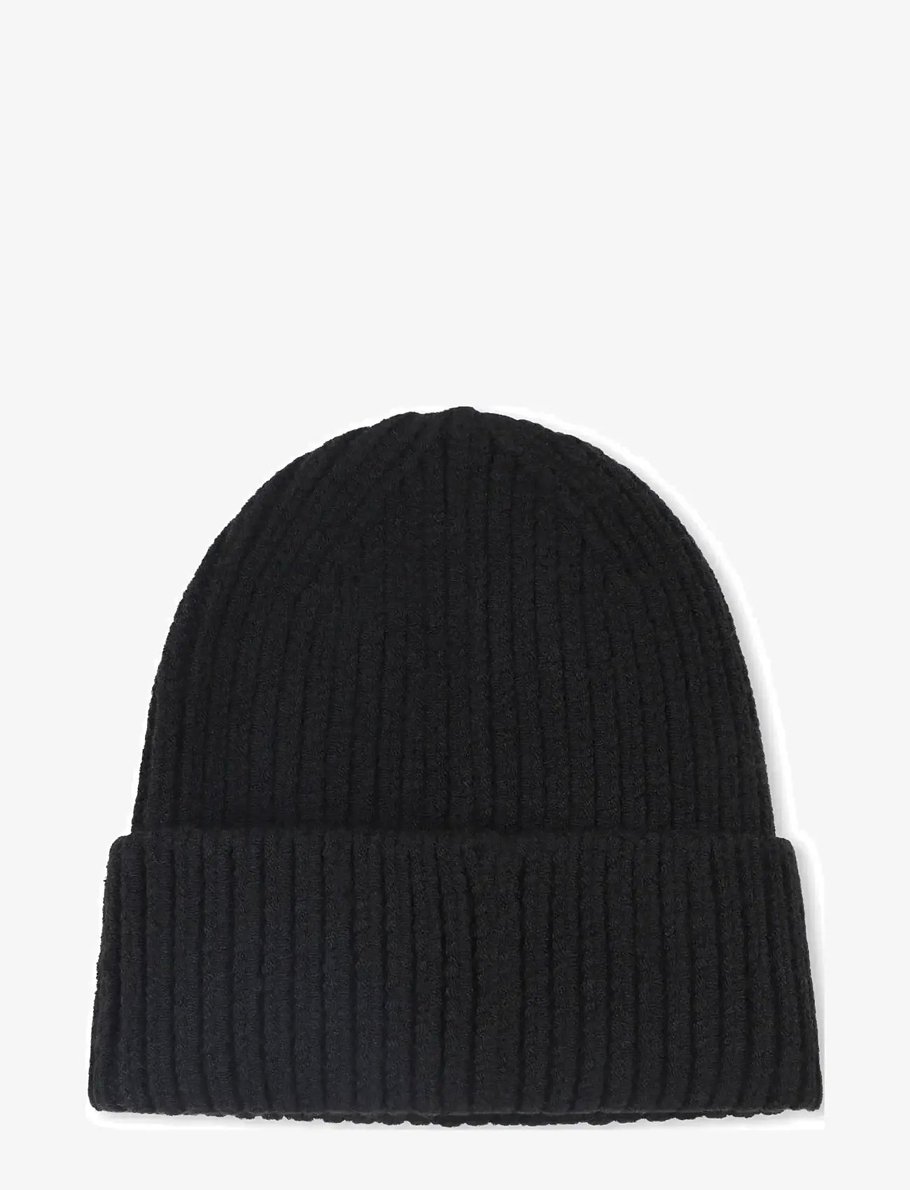 Hugo Kids - PULL ON HAT - beanies - black - 1