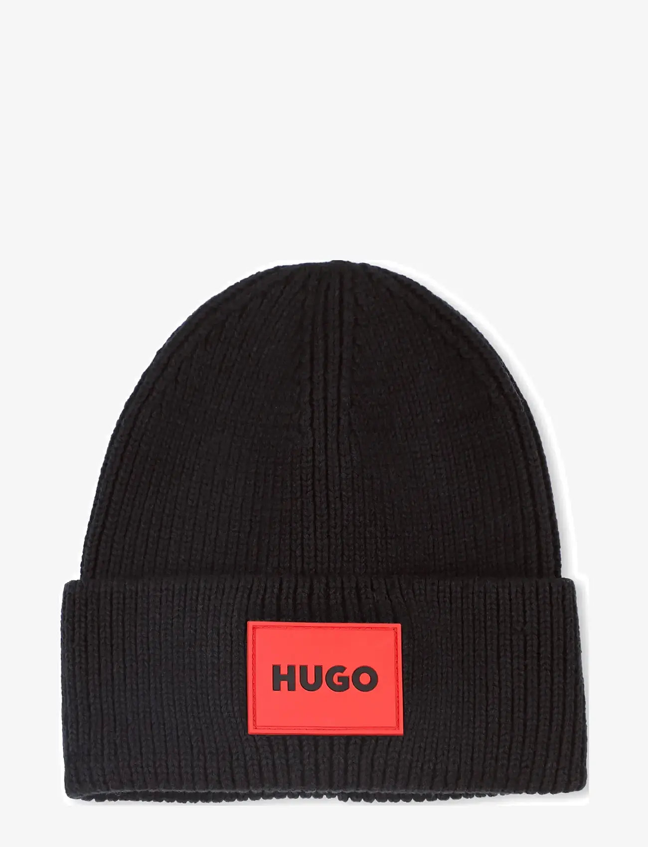 Hugo Kids - PULL ON HAT - beanies - black - 0