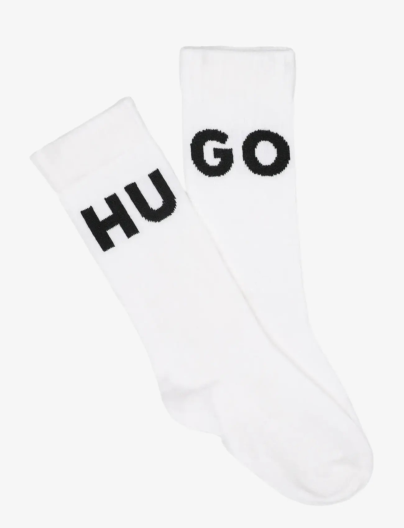Hugo Kids - SOCKS(*2) - black - 1