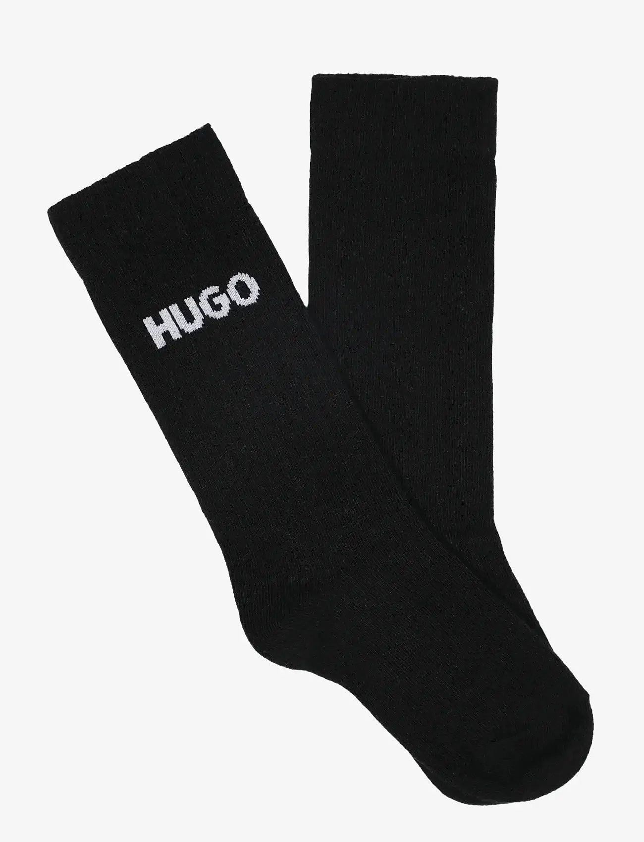Hugo Kids - SOCKS(*2) - black - 2