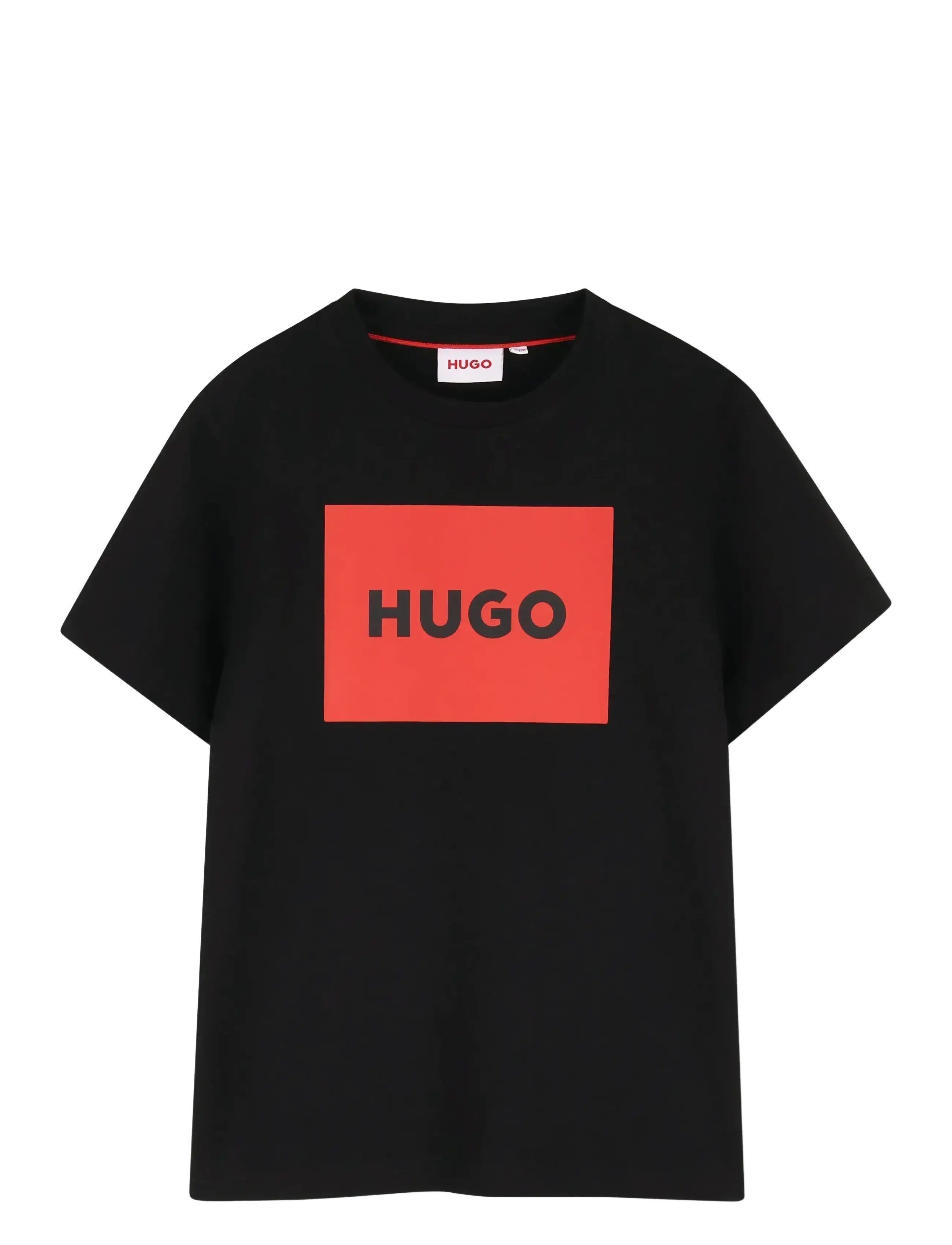 Hugo Kids T-SHIRT - 4 for 3 - BLACK / black